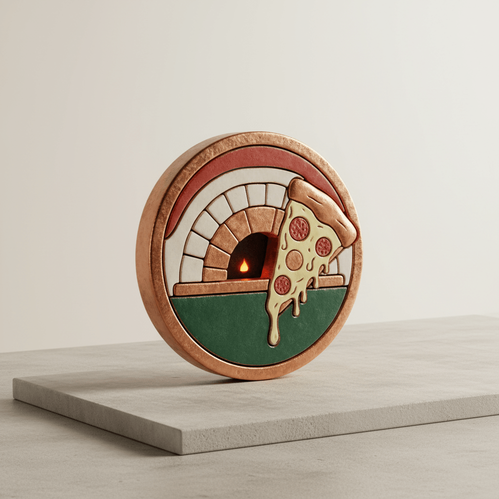VignetaTho Pizzeria Logo